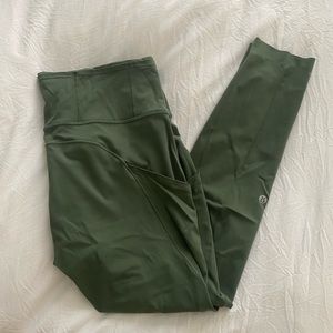 Lululemon Fast and Free 25’’